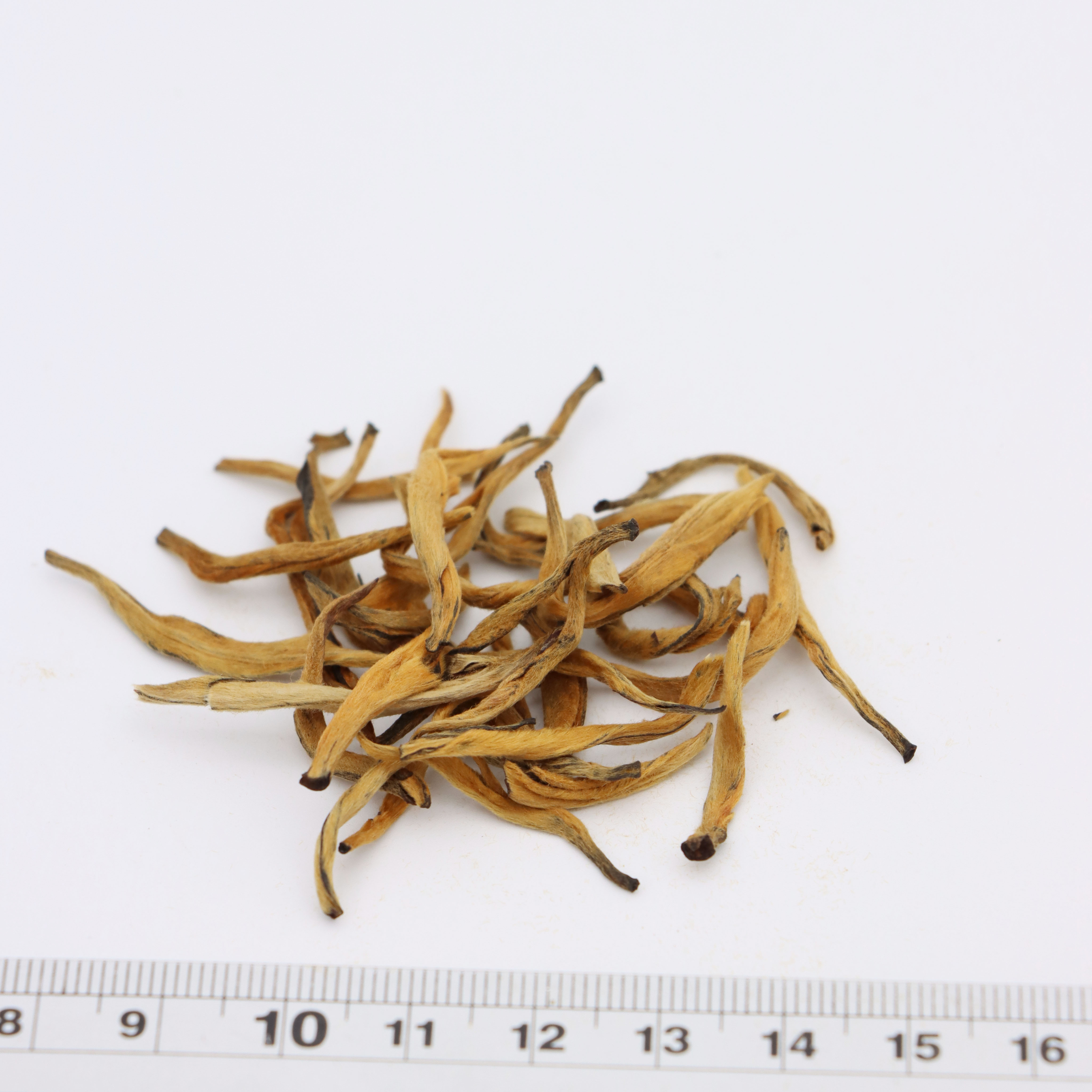 EU Standard Golden Dragon Black Tea Buds