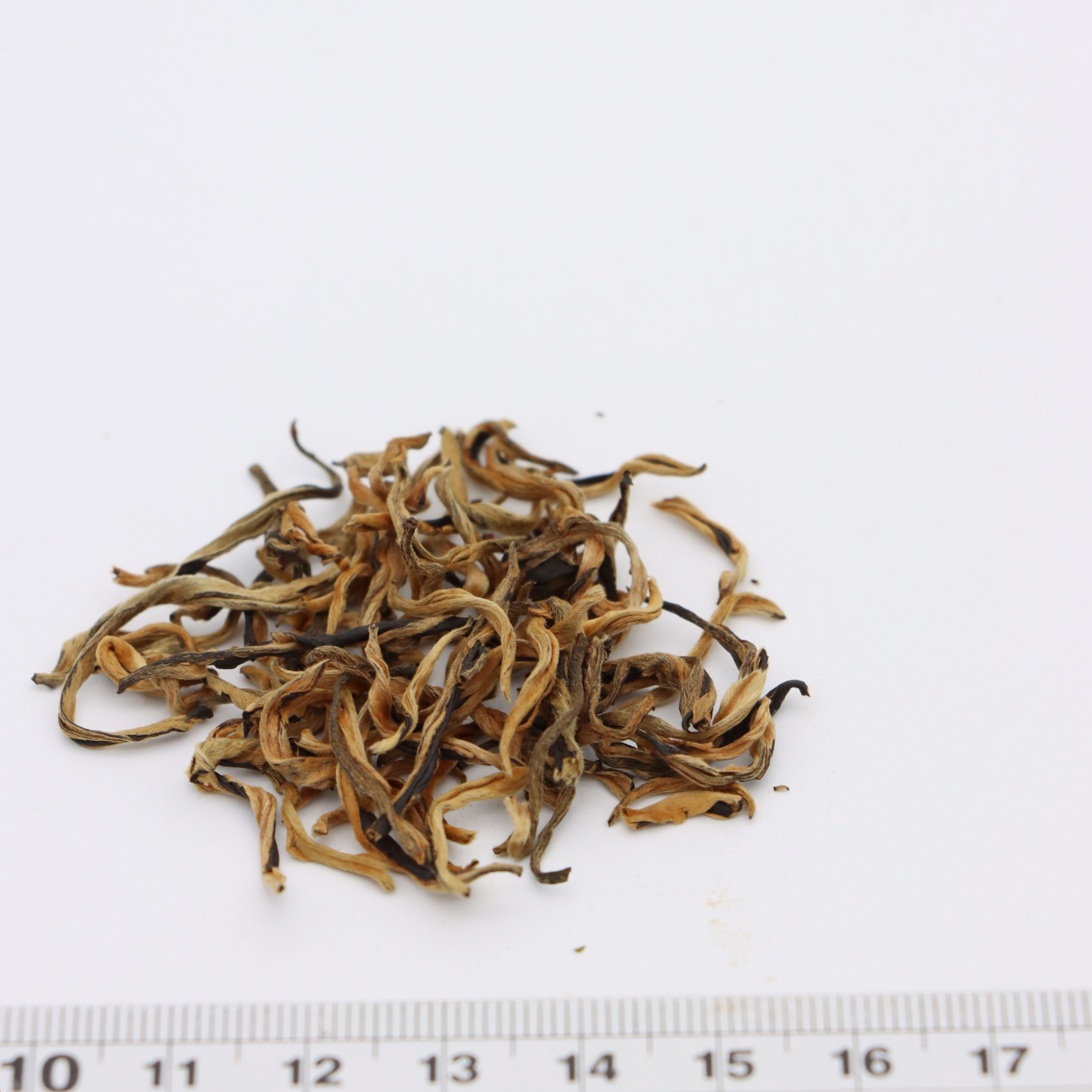 Organic Black Tea Buds