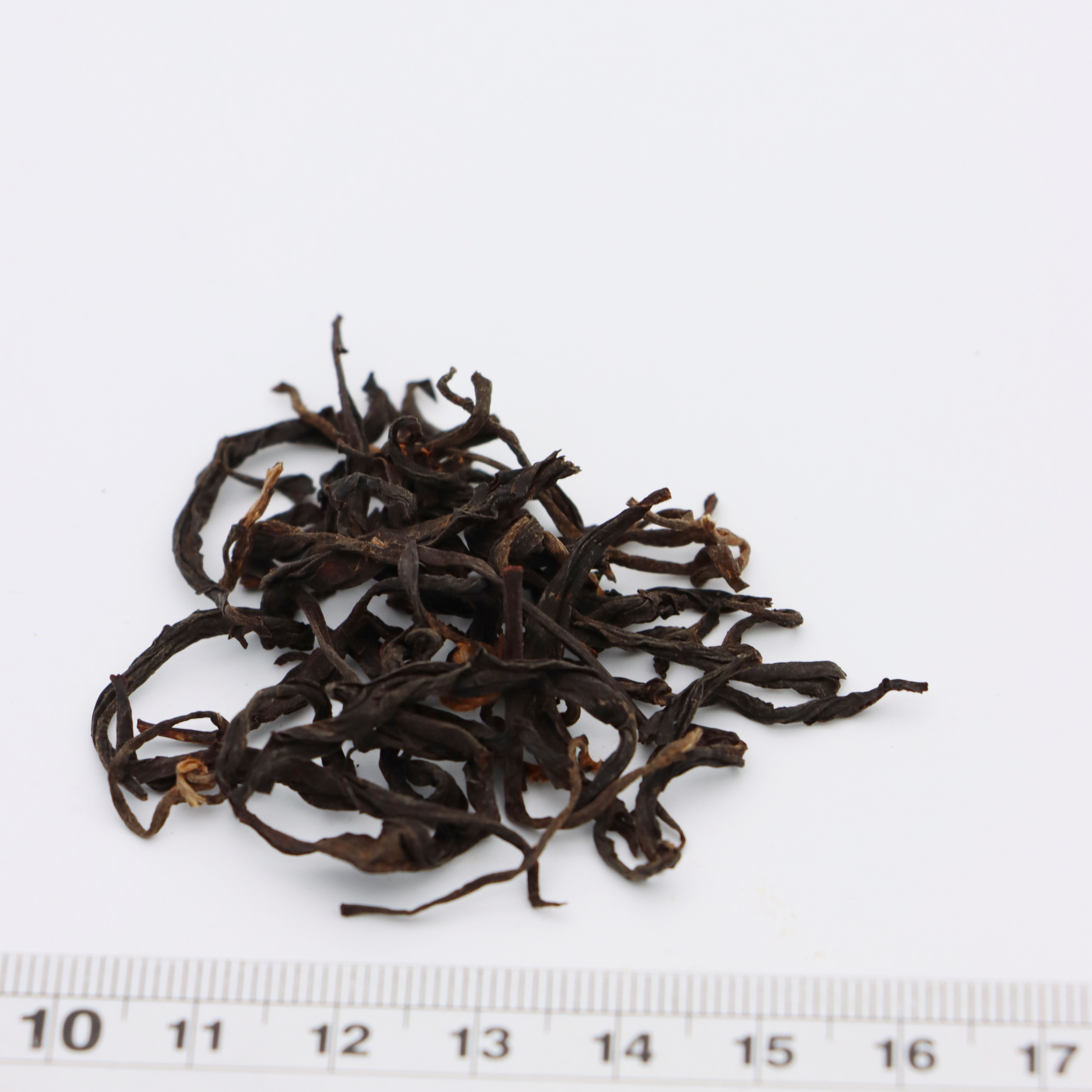 Organic Golden Mao Feng Black Tea
