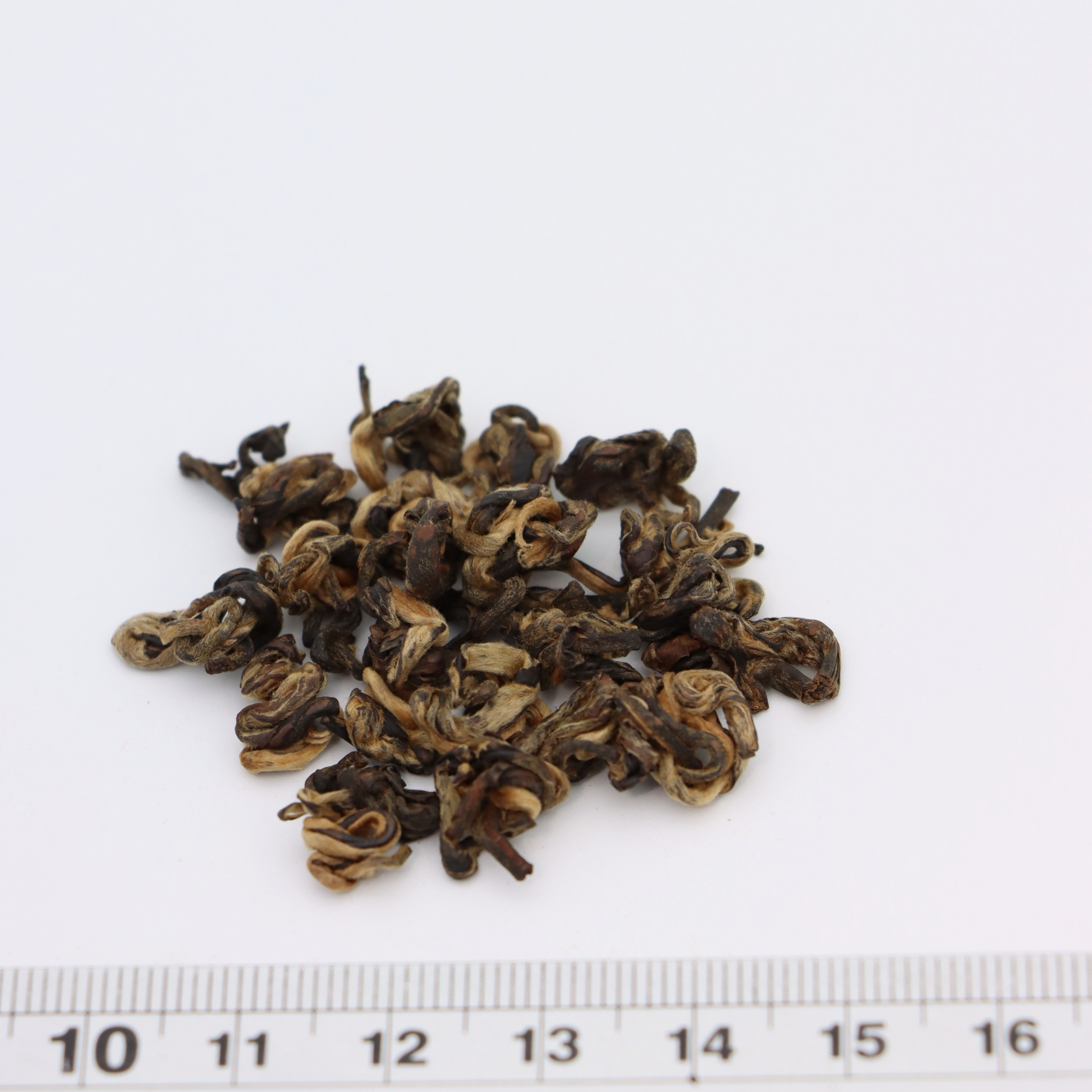 Organic Golden Spiral Black Tea