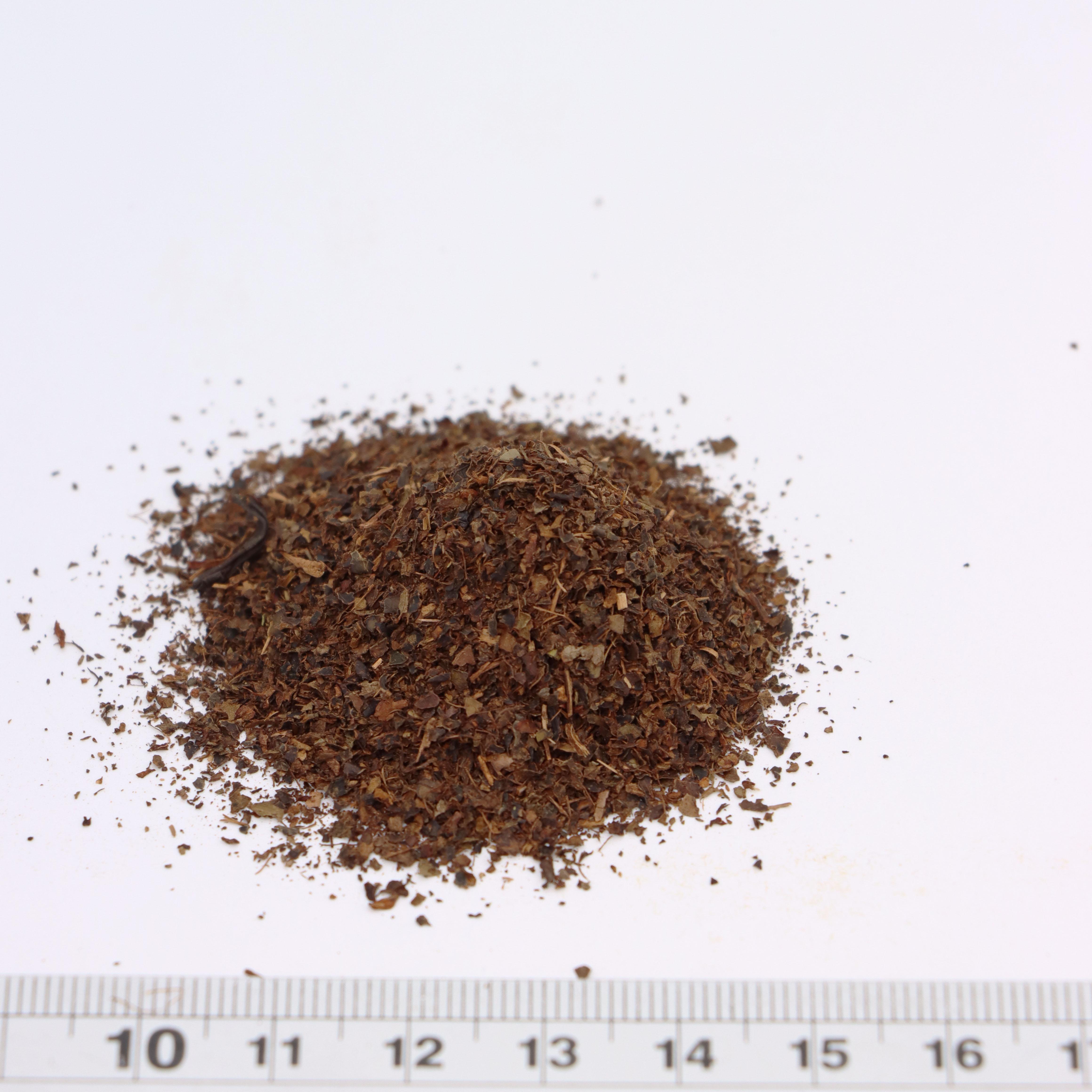 EU Standard Black Tea Cut Leaf