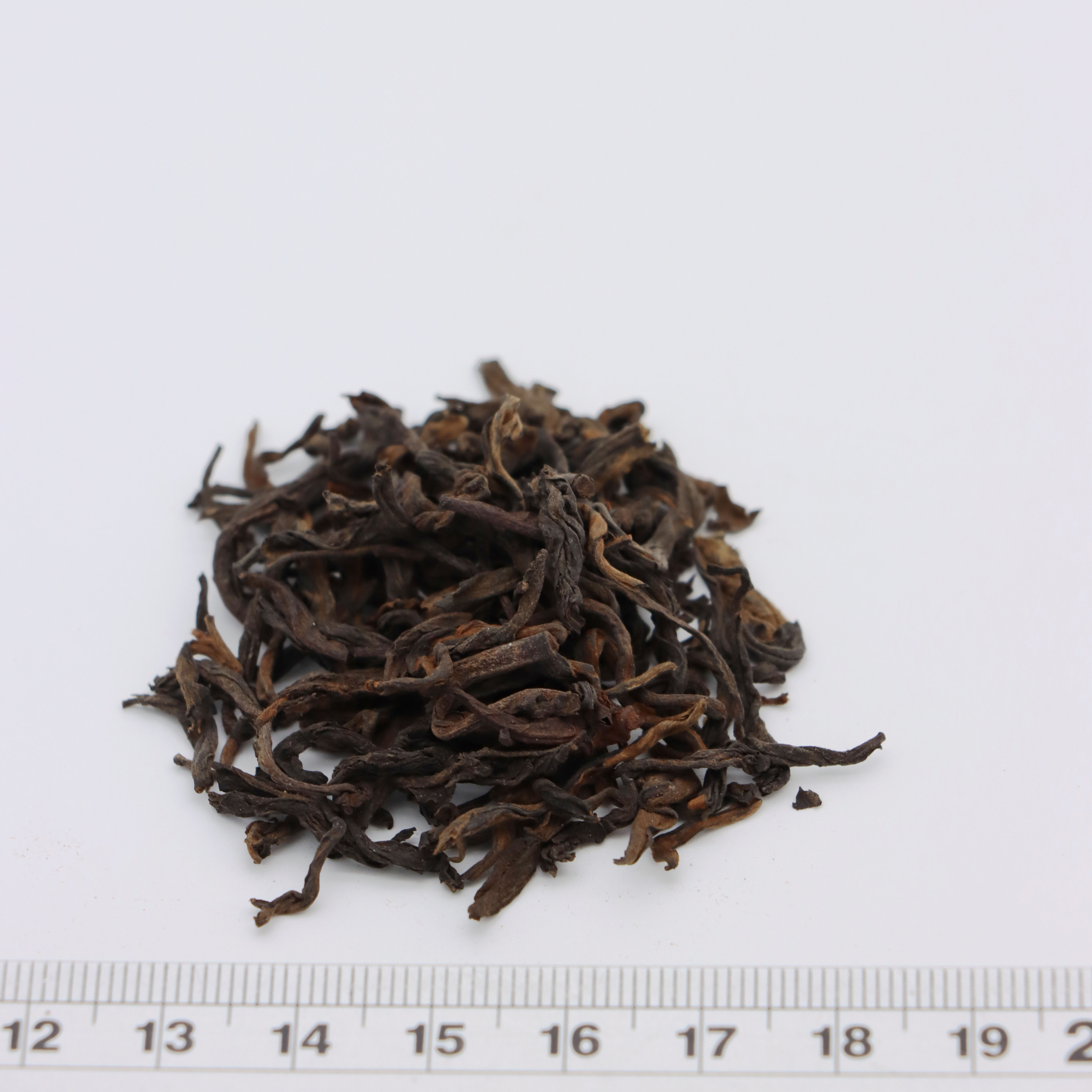 EU Standard Ginseng-Aroma Liubao Tea 2021