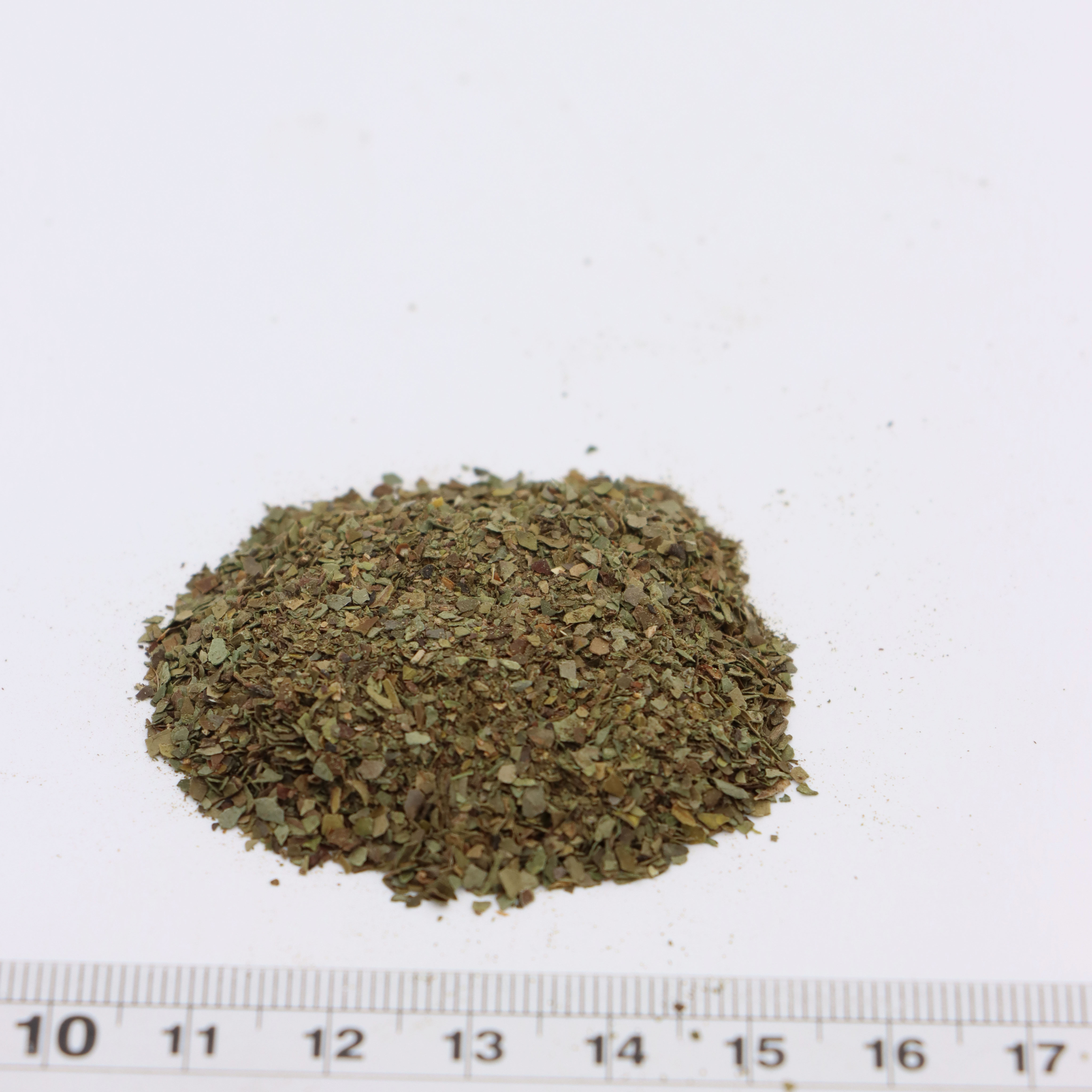Organic White Tea Cut Leaf
