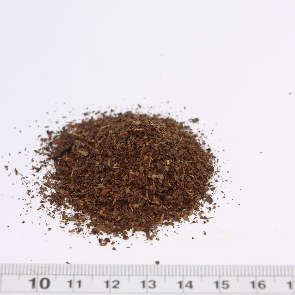 EU Standard Black Tea Cut Leaf