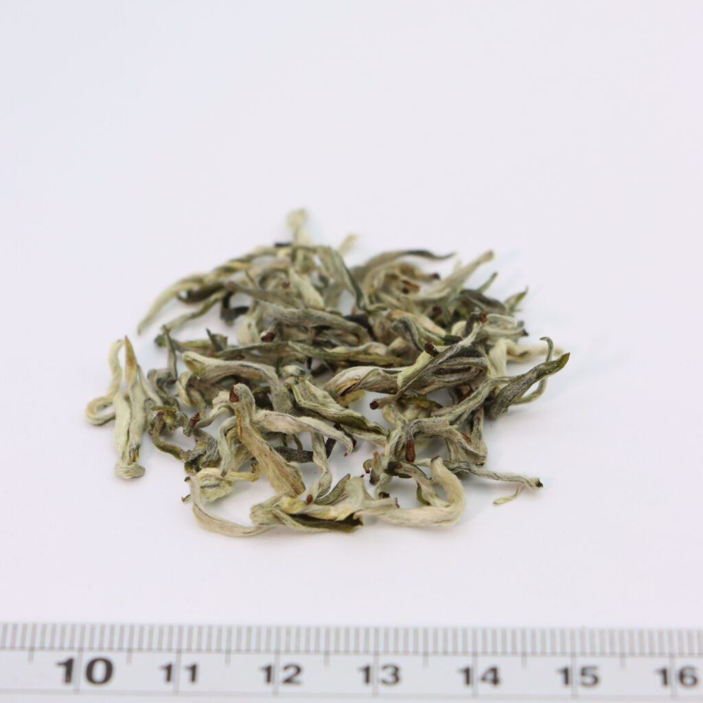 EU Standard High Mountain Snow Bud Green Tea
