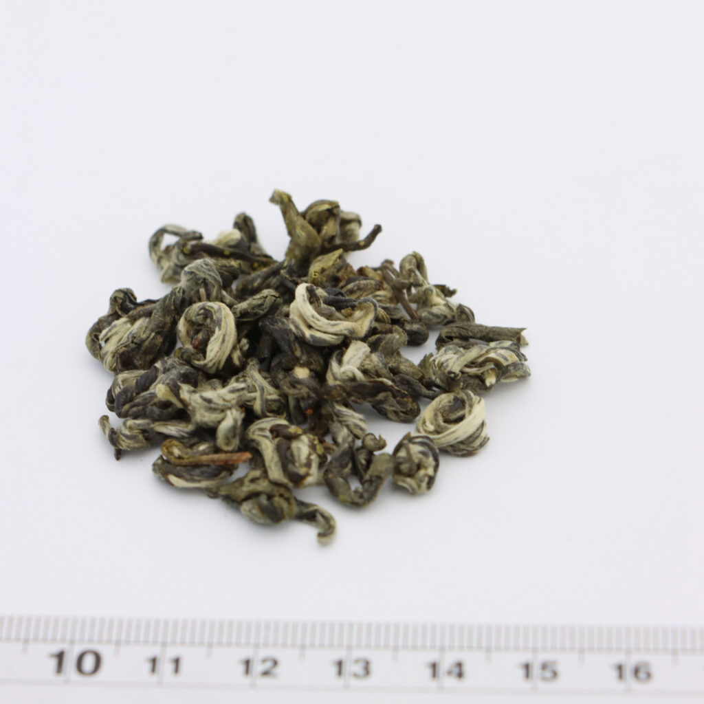 EU Standard Green Snail Tea