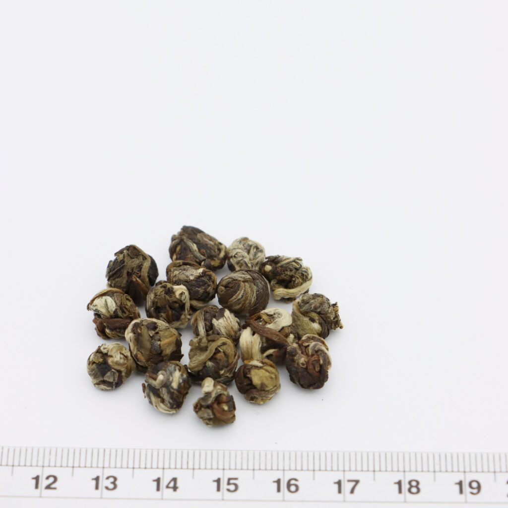 Organic Jasmine Dragon Pearl