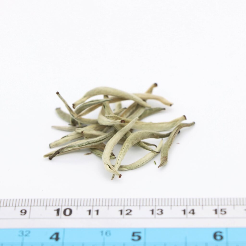 Organic Silver Needle White Tea