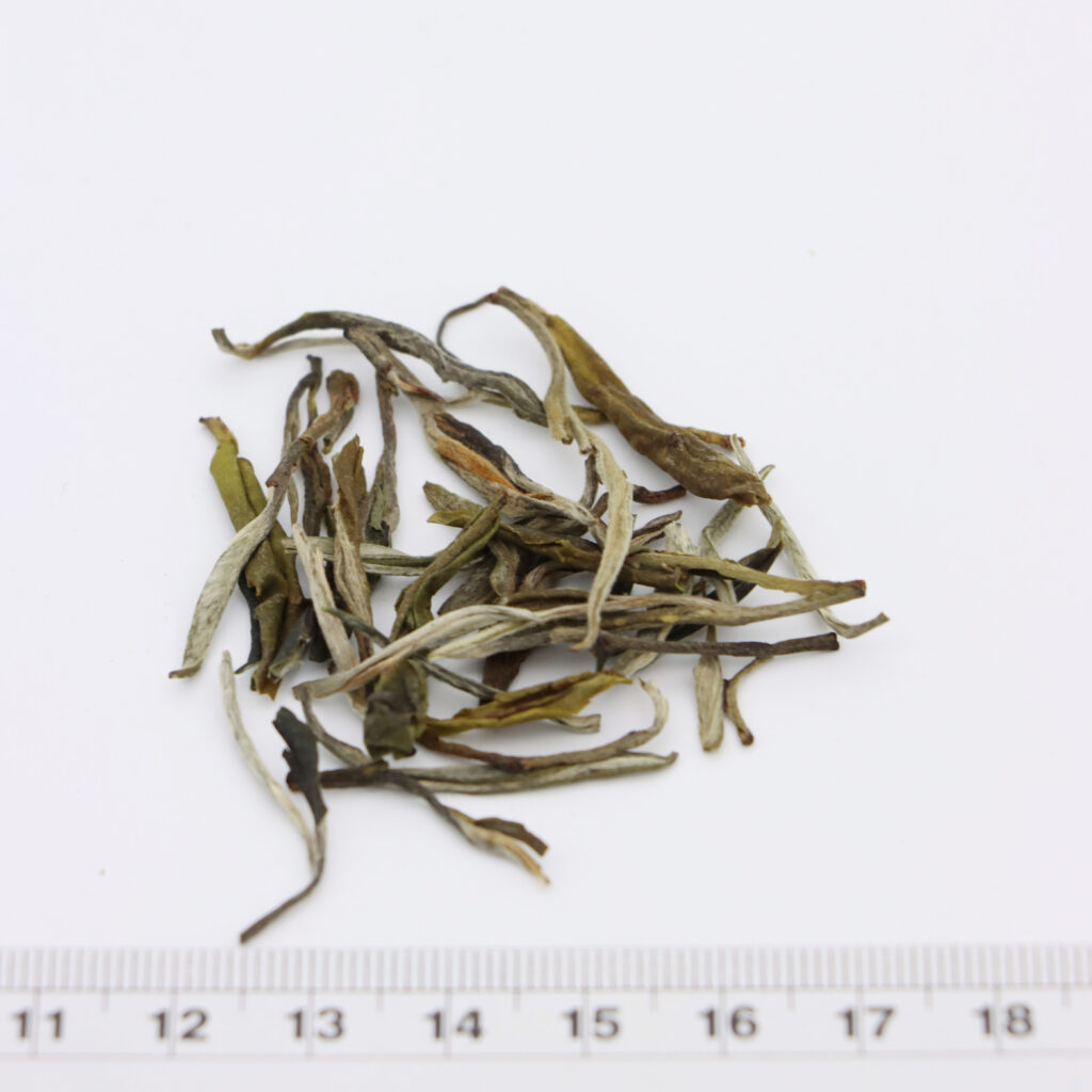 EU Standard Yellow Tea